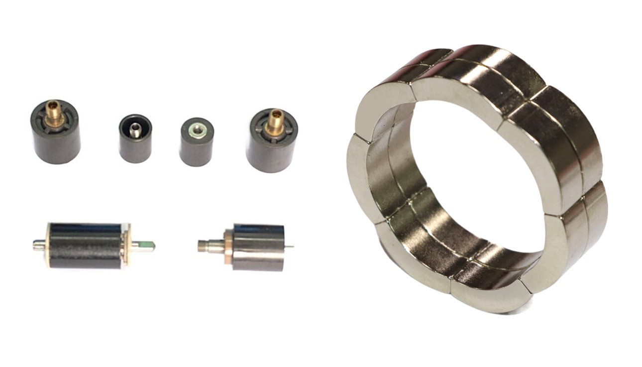 Micro generator magnets-2 Micro generator magnets-2