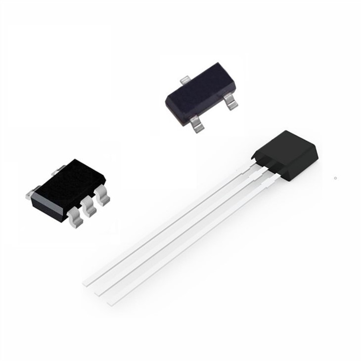 Magnetic induction sensor magnet-2