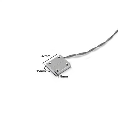 Sikkerhetsalarmsensormagnet