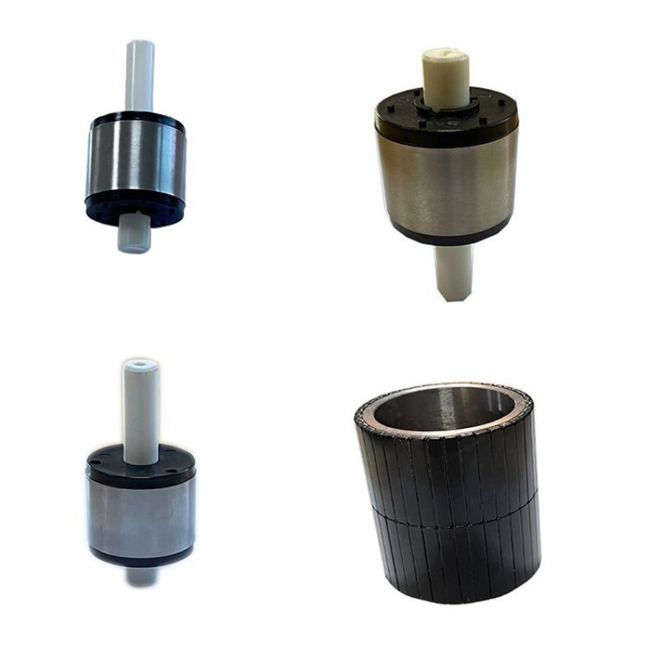 Booster Pump Motor Rotor Magnet
