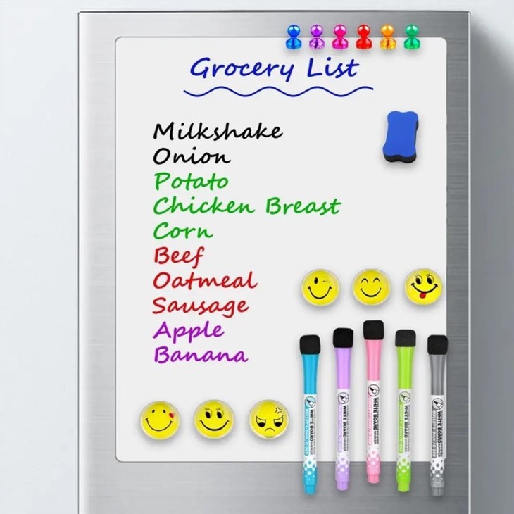 Magnetic Message Board