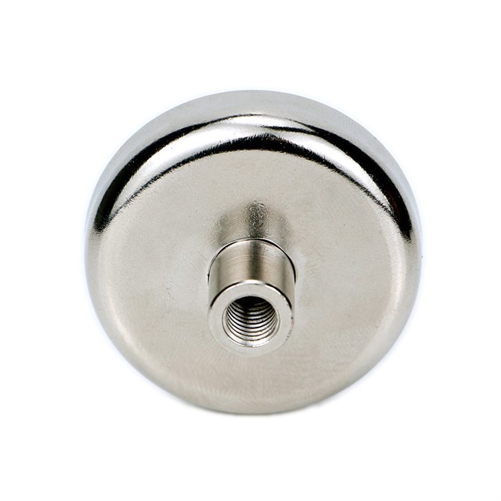 Eye Screw Pot Magnet