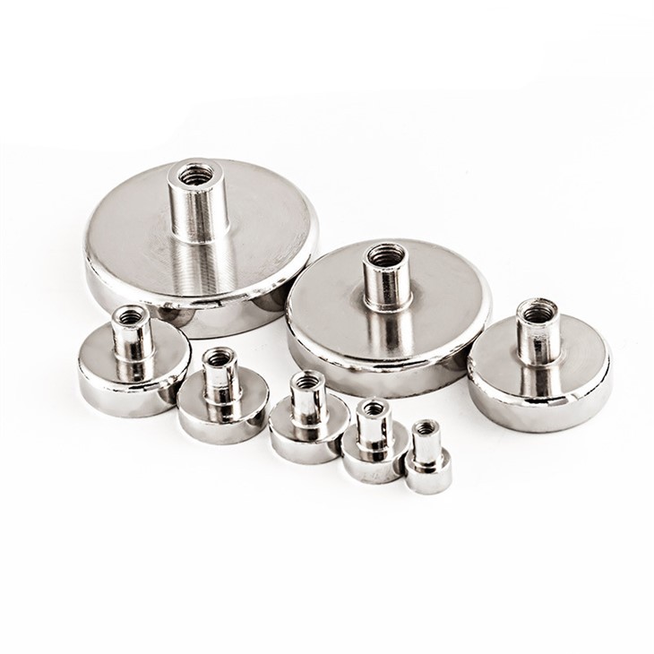 Eye Screw Pot Magnet