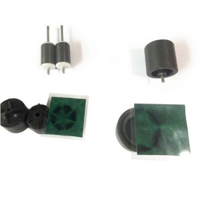 DC Motor Multipol Ferritt Permanent Magnet Rotor