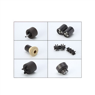 Sprøytestøpt magnet