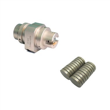 Optisk isolasjonsmagnet