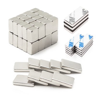 Sensor med fast posisjoneringsmagnet