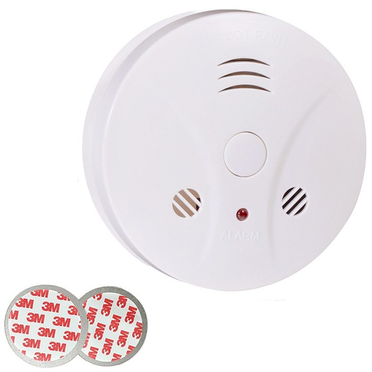 Smoke Detector Magnetic Mount