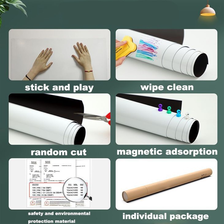 Teaching Magnetic Sticker