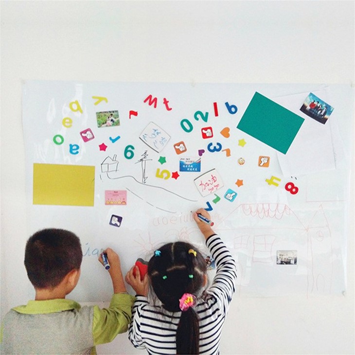 Teaching Magnetic Sticker